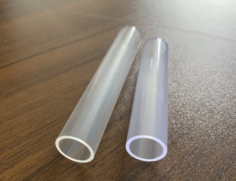 Professional Customization Plastic Pipe PC / Acrylic Tube