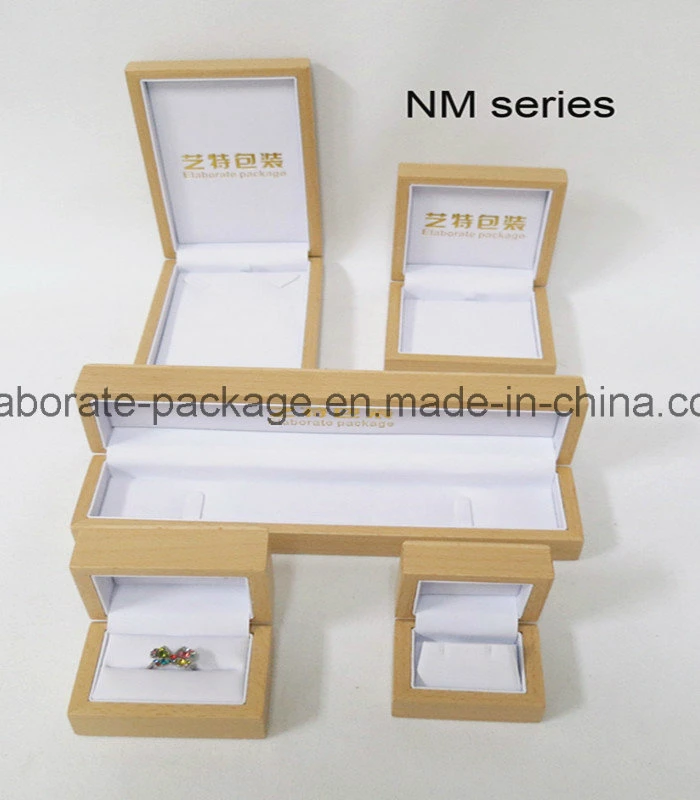 Comercio al por mayor caja Jewellry madera embalajes de madera Caja de regalo