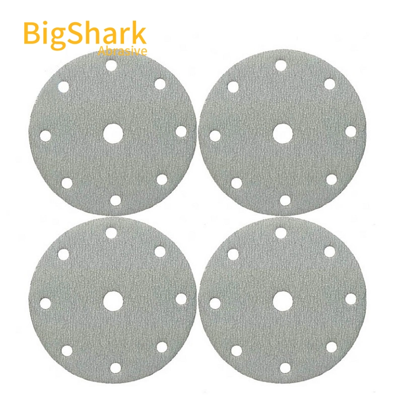 Original Factory Abrasive Tool Sand Paper Disc for Wood Steel