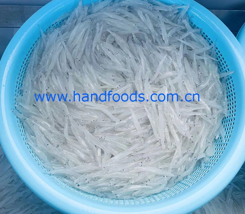 Most Healthy Seafood of Frozen Silver Fish