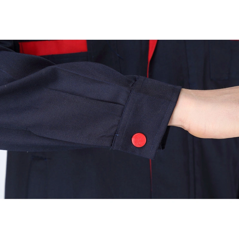 2022 Original Factory Polyester / Cotton Long Sleeve Short Sleeve Worker Uniforms Labor Clothing