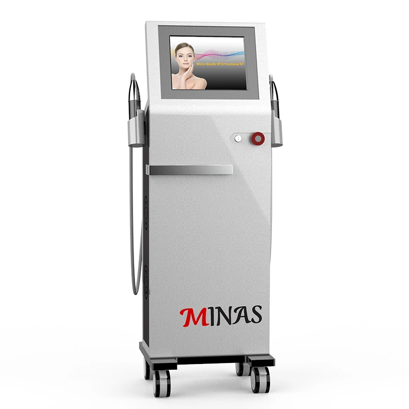 Best RF Fractional Micro Needle and Body Radiofrequency Microneedle Beauty Equipment