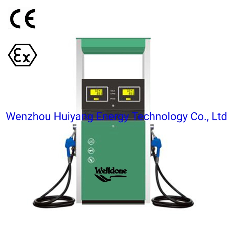 Accept Custom Different Design Fuel Dispenser