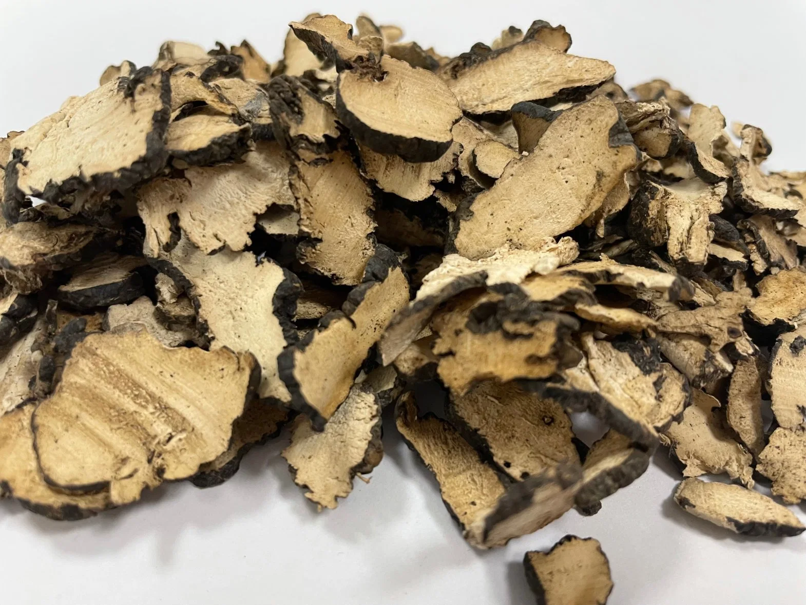 Zhu Ling Dried Natural Natural Dried Herb Polyporus Umbellatus Whole Part