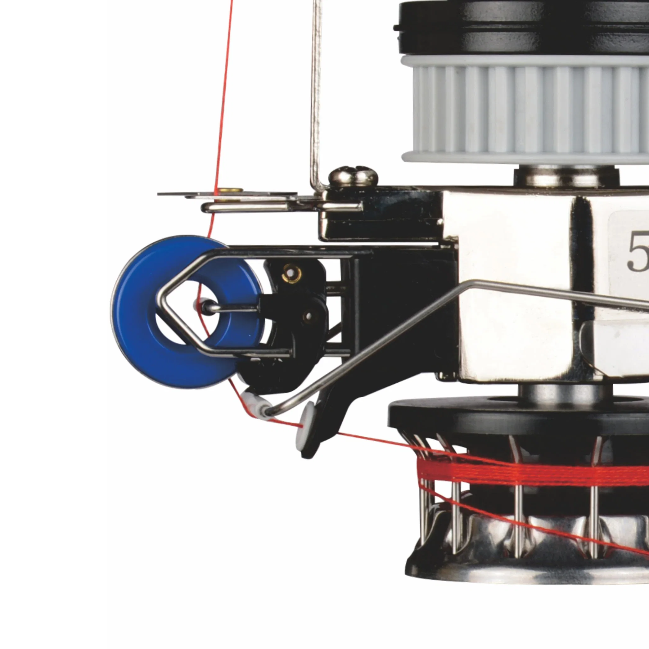 Высококачественный податчик с положительной ниткой для вязания деталей с круговой машиной