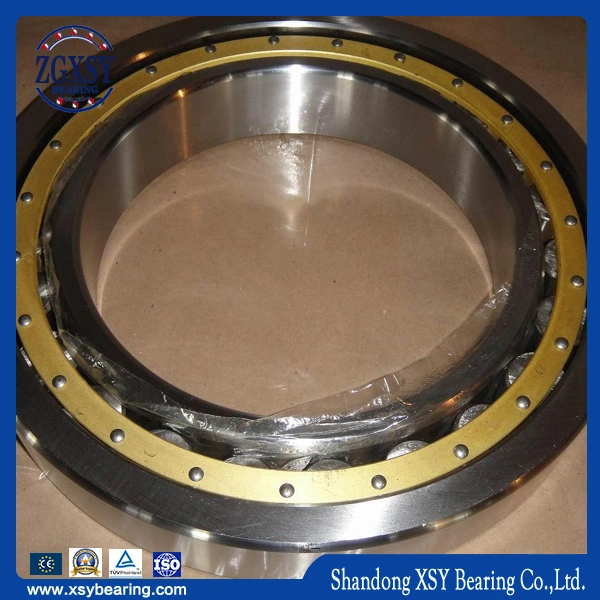 Automobile Parts OEM Cylindrical Roller Bearing Nj208