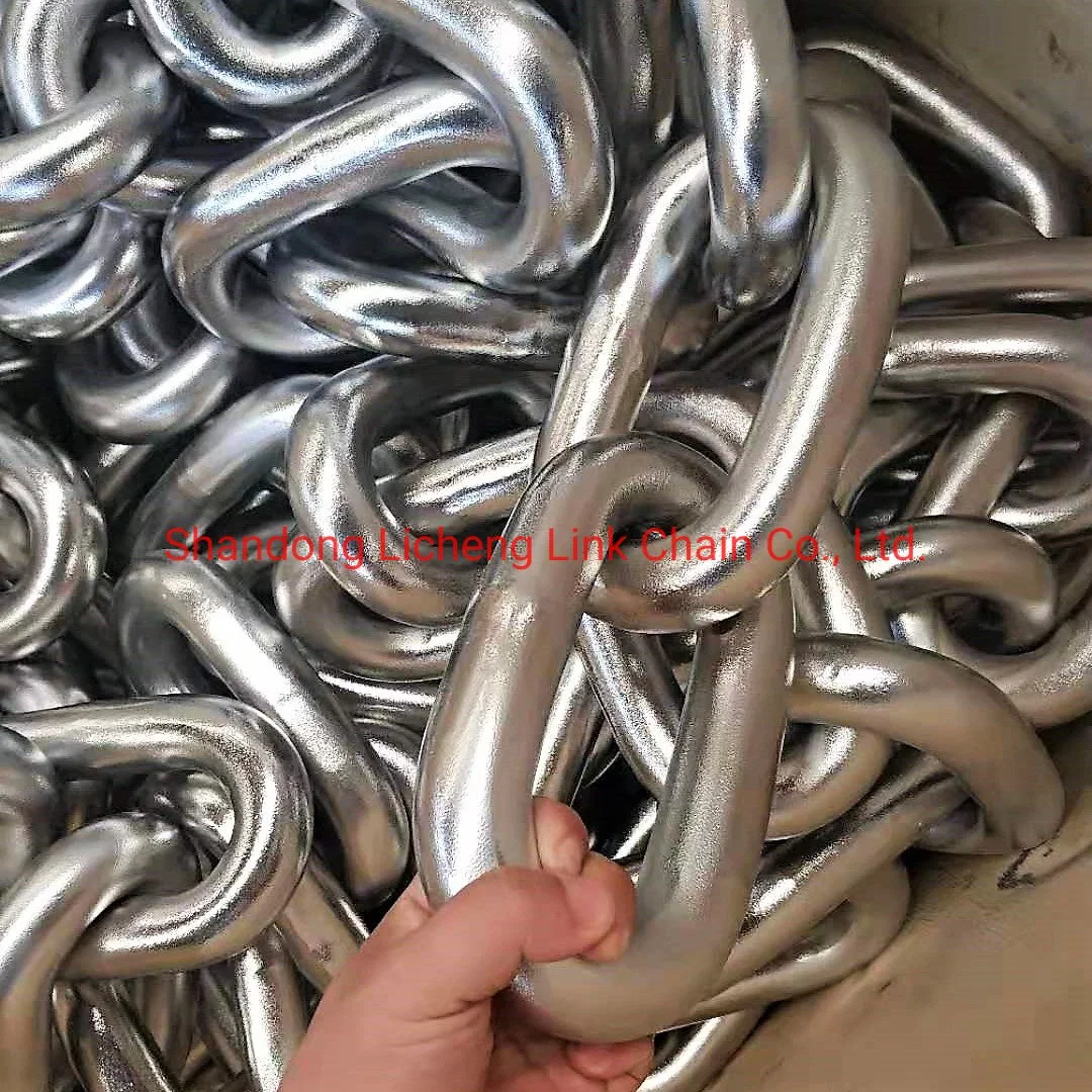 China proveedor para U1 U2 U3 Stud Giratorio de Acero Galvanizado en caliente de Hardware de la cadena de conexión de anclaje