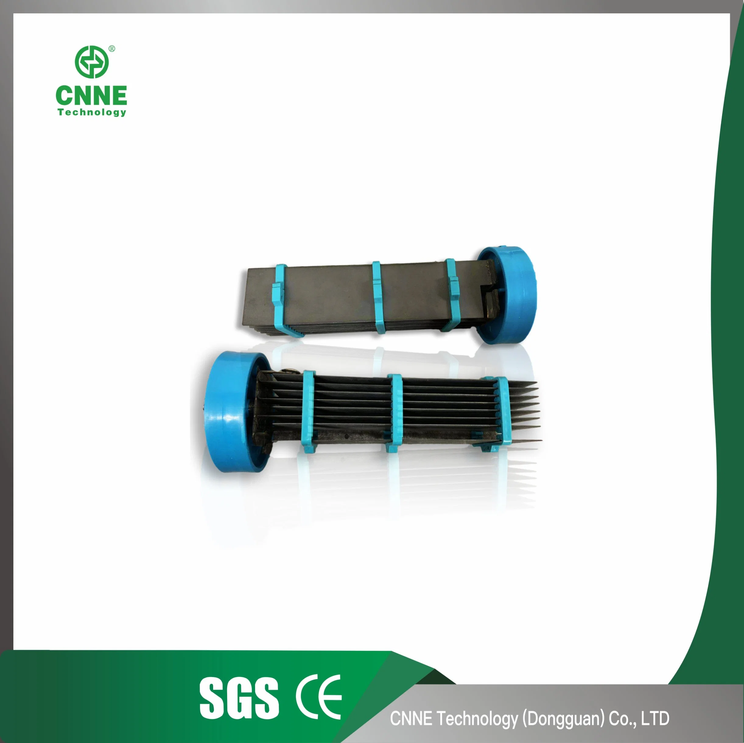 Professionally Produced Dsa Titanium Anode for Swimming Pool Salt Chlorinator