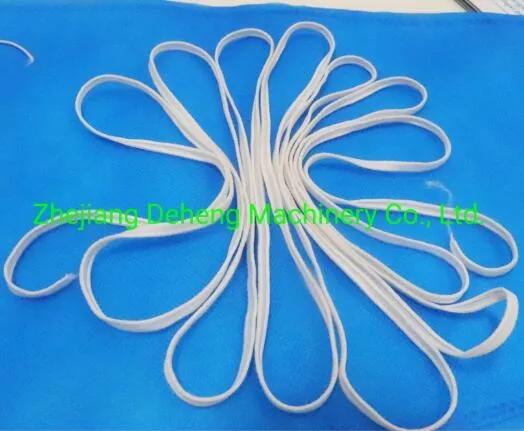 Double Elastic Band Elastic Webbing for Disposable Products