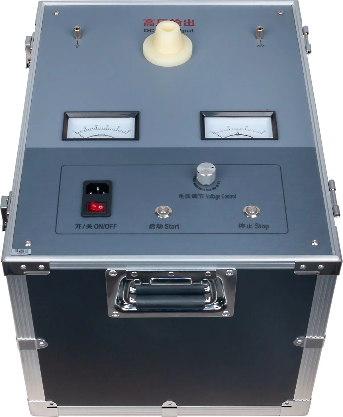 Generador de pulsos de fuente de alimentación de alta tensión 40kV-0 DC personalizado