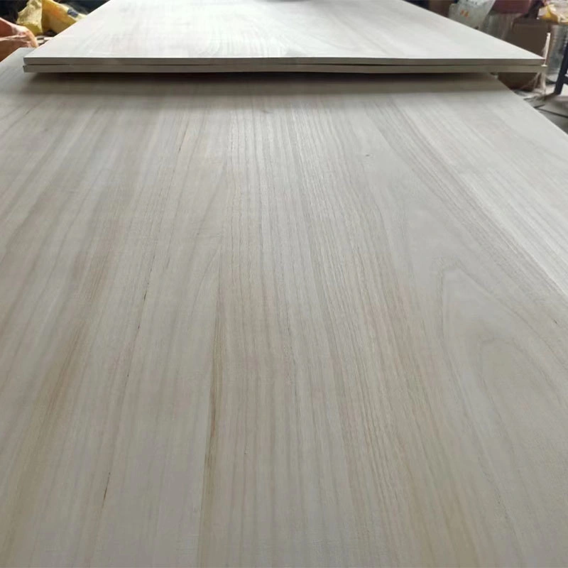 Paulownia Custom Material Is Light and Odorless Wood Planks for Crafts