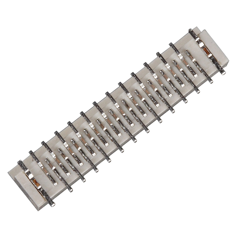 0.5mm Pitch Non Zif Vertical SMD Type H3.80mm FFC FPC Connector