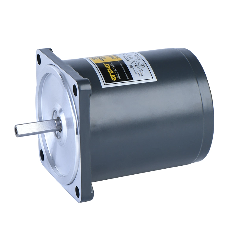 High Power Electric Car Induction Brushless AC Gear Motor with Right Angle Speed Reducer