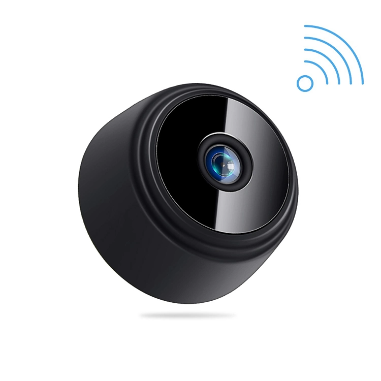 Best Seller mini cámara espía inalámbrica WiFi cámara oculta HD 1080P en el interior de la seguridad casera Cams