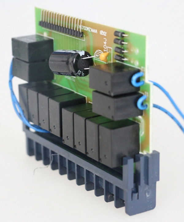 Power Factor Controller for Apfc Capacitor Bank