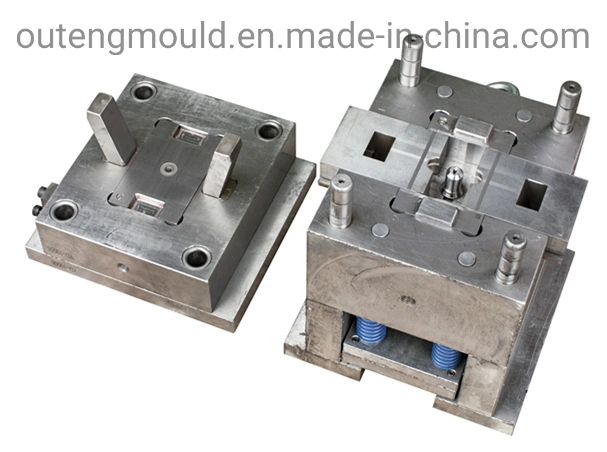 Customized High quality/High cost performance  Plastic Mould for Fittings