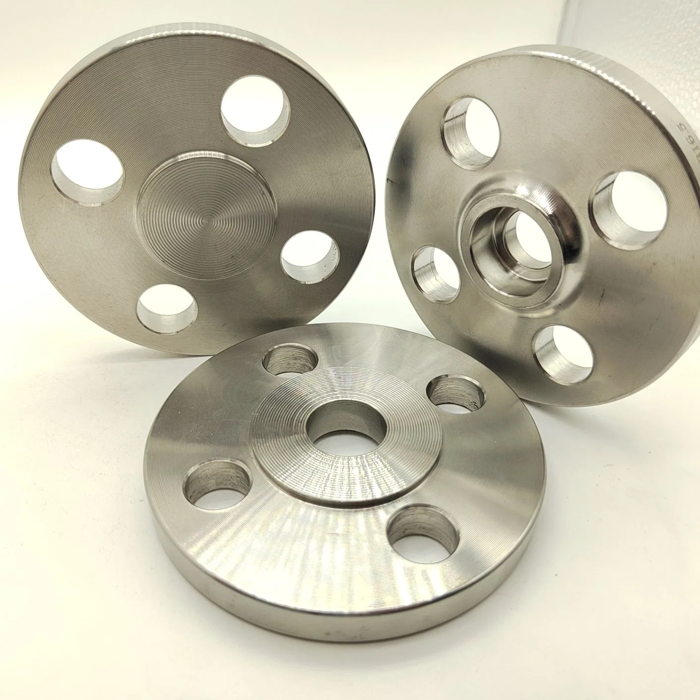 ANSI/DIN/JIS/BS/OEM/Customized Forging Stainless Steel Flanges