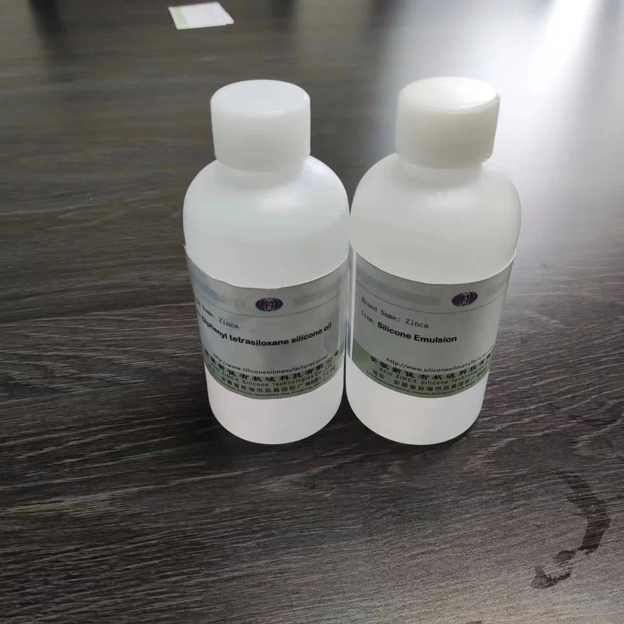 Zinca Anti Rain Amino Silicone Oil Nonionic Micro Silicon Emulsion Thickener for Lotion