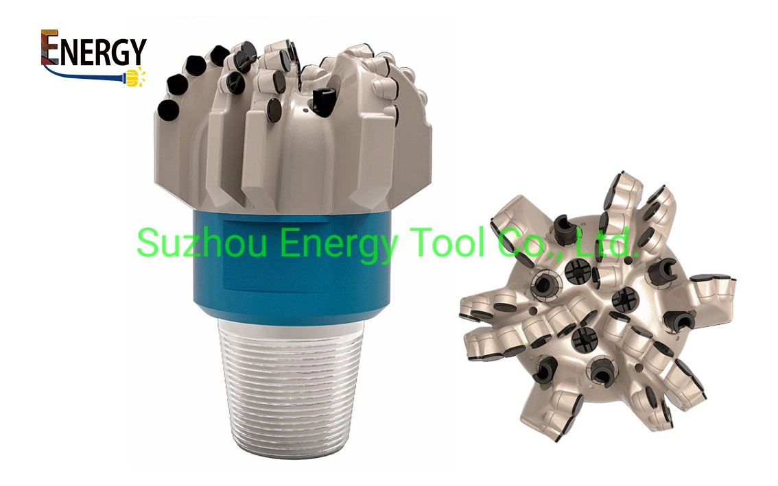 Oilfeild Drilling Bit 12-1/8 Inch Fixed Cutter PDC Diamond Drill Bits of API Spec