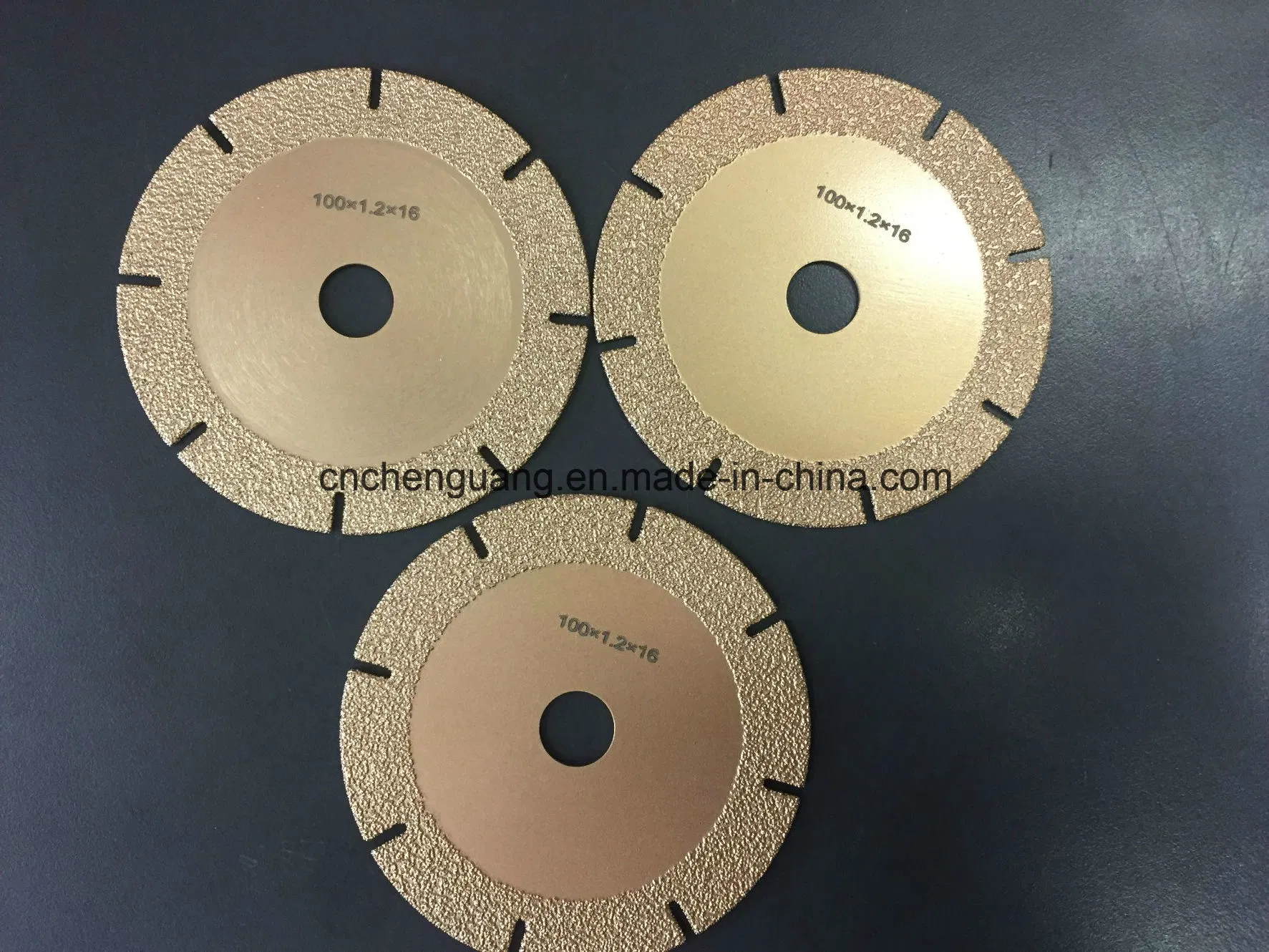 Diamond Circular Saw Blade Cutting Tools High Speed Good Price Low Cost