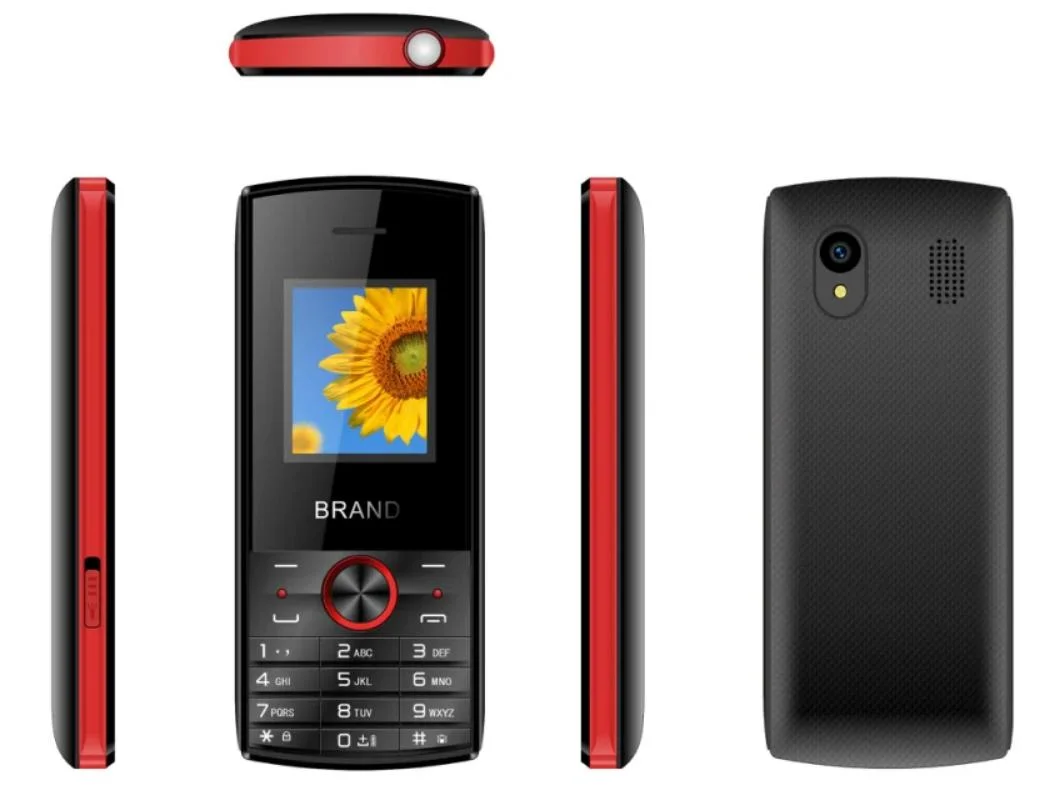 a Large Number of Wholesale/Supplier The Elderly 2g Feature Phones for Itel Tecno Mobile Phone,