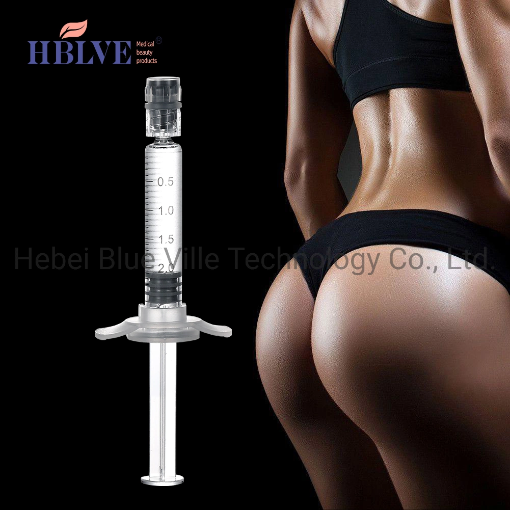 Wholesale Prefilled Syringe Injection Dermal Filler Hyaluronic Acid for Breast Buttock Injectuion