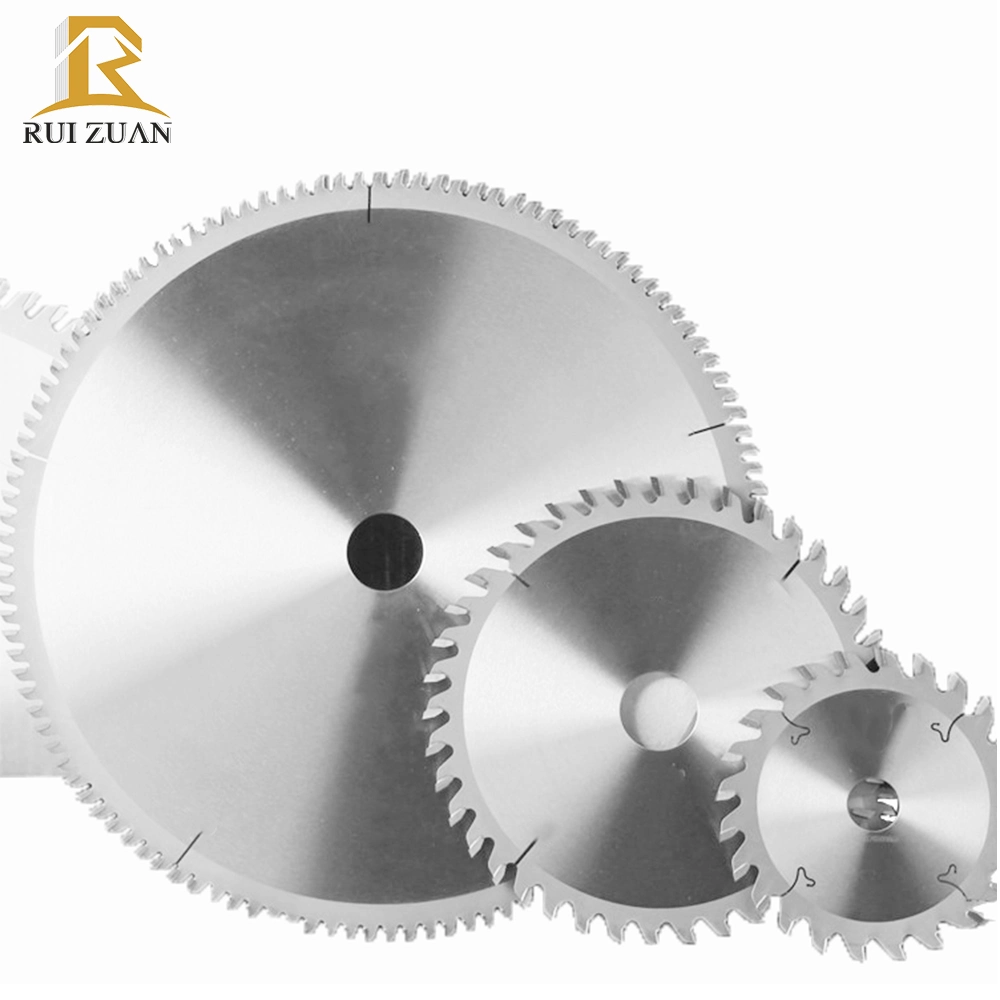 PCD Circular Saw Blade Wood Cutting Circular Diamond Saw Blade Table Saws Blade for Aluminium Other Materials