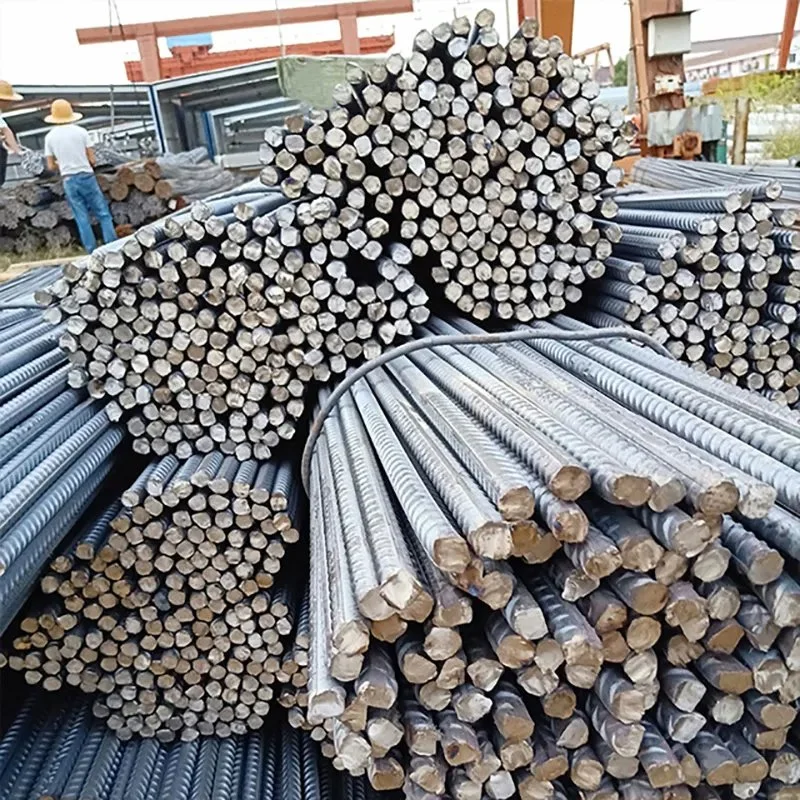 Acero Rebar Acero de carbono deformado reforzado de alta calidad fabricado en Fábrica China