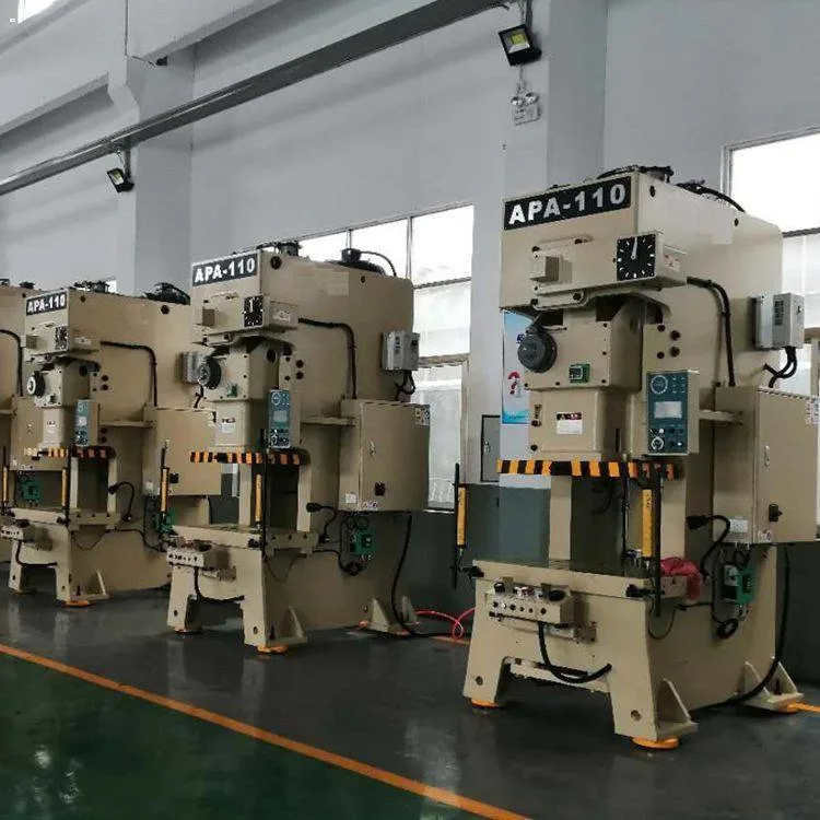 Pneumatic Power Press CNC Punching Machine