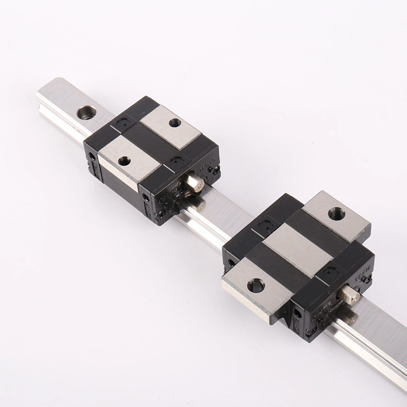 Light Load Short Size Linear Bearing Carriage