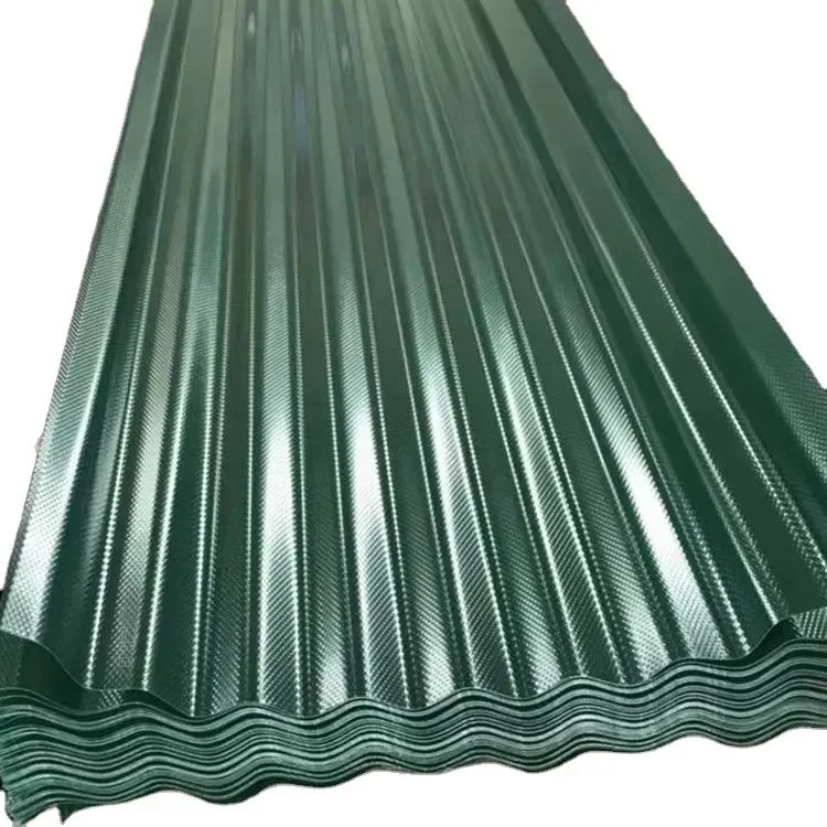 Roofing Coil Sheet 750/850/900 Competitive Price Corrugated Aluminum Plate Coated 1000 Series