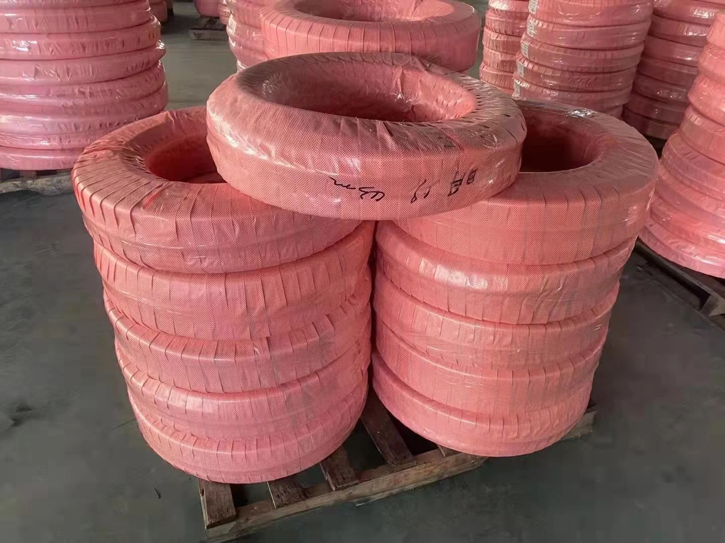 Rubber Bladder Tube Hose for Pneumatic Shafts