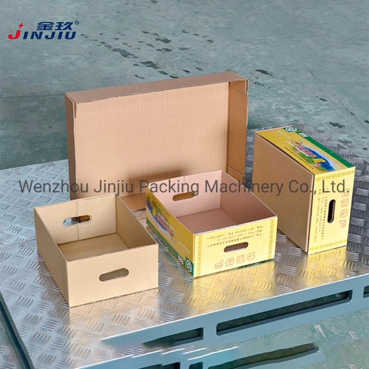 1000 1200 1600model Automatic Paper Fruit Tray Box Forming Machine