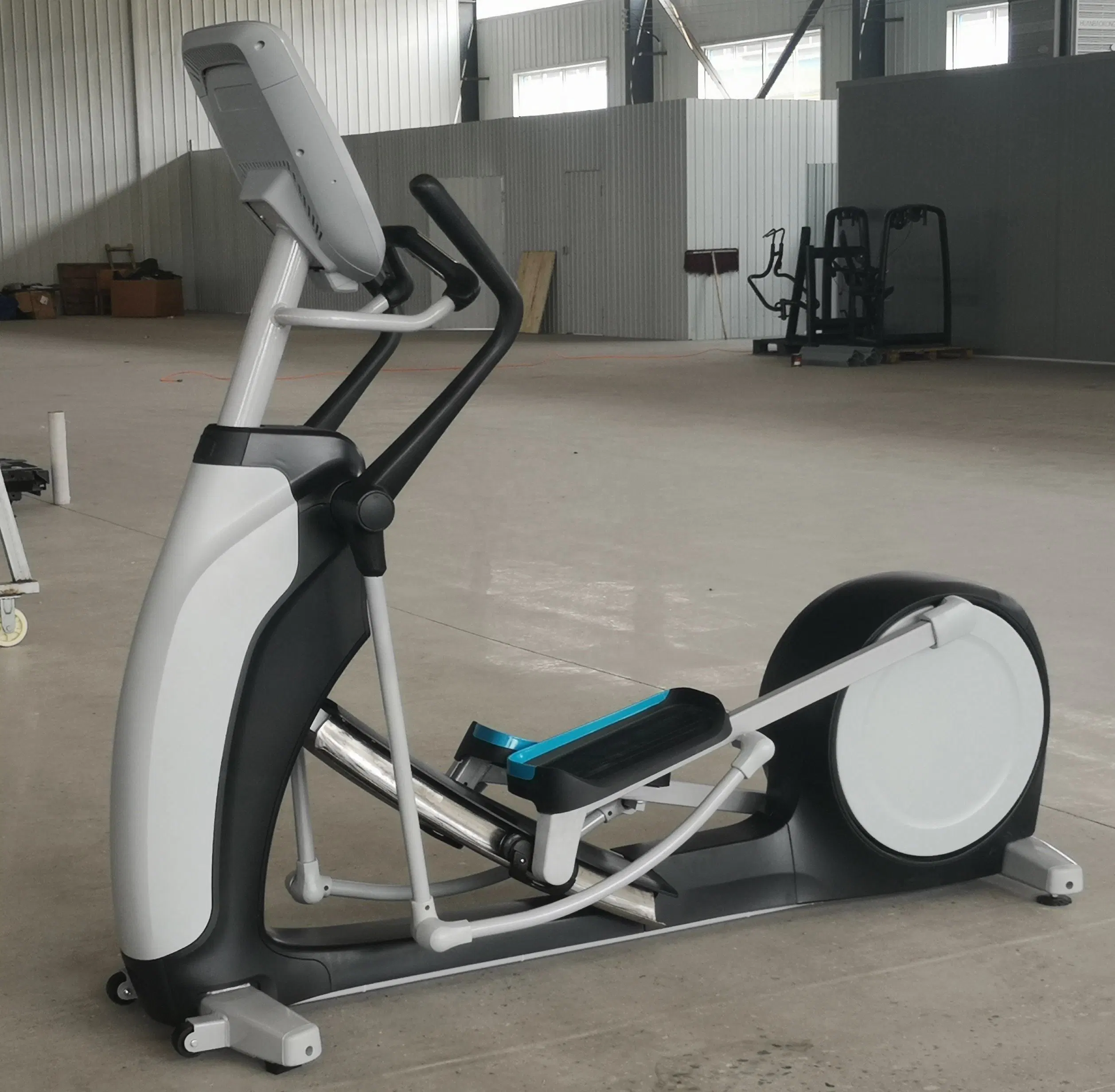 Xe-04 Kommerzielle Sportausrüstung Gewichtsverlust Kampagne Elliptische Maschine Selbst-Erzeugung Cross Trainer