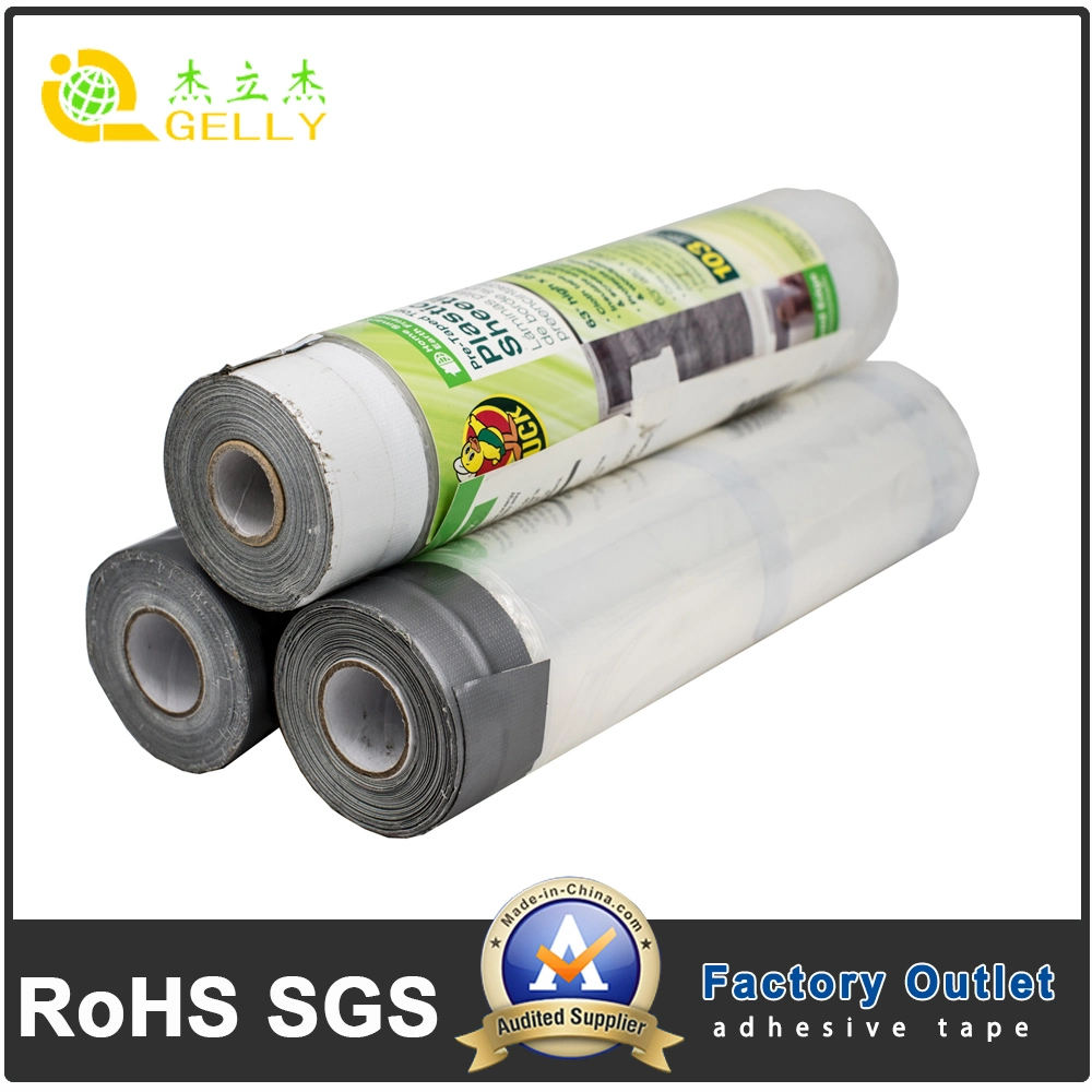 Single Side Insulation Tape PVC Protecting Film