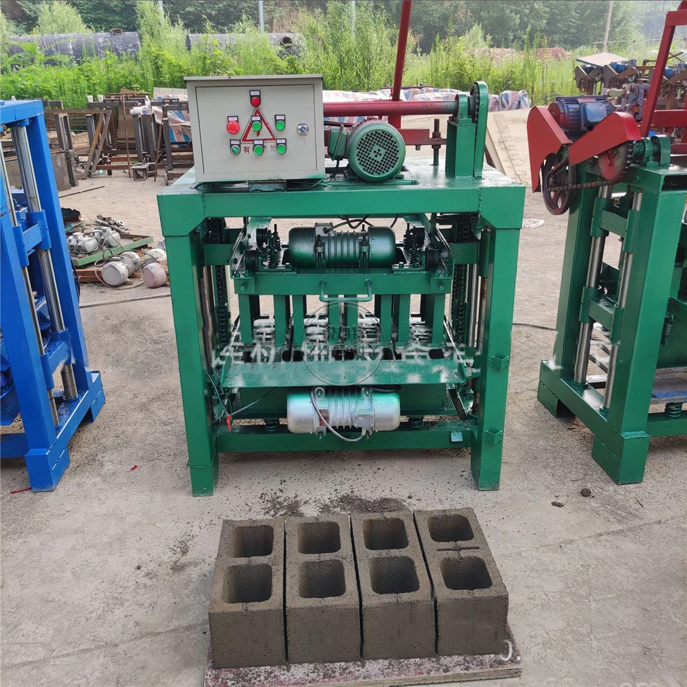 Brick and Block Making Machine Fly Ash Sand Hollow Hotsale Paving Stone Construction Tunnel Kiln