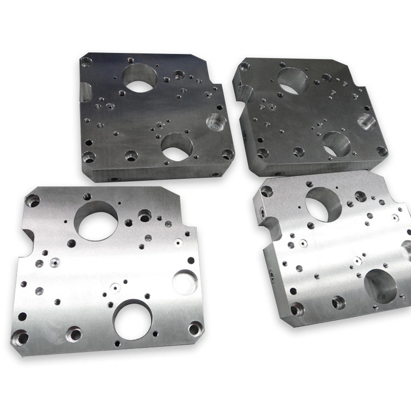 Precision Stainless Steel Metal (Aluminum) CNC Turning Milling Machining Machinery Metal Part CNC Machining Customized Service