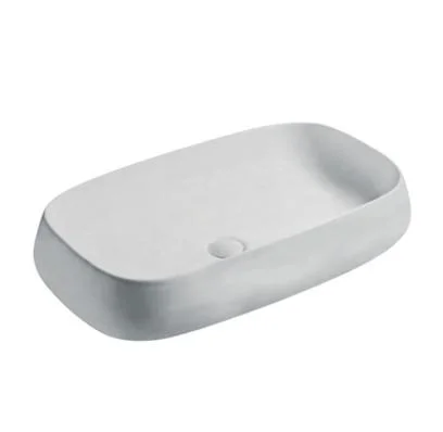 Bathroom Farmhouse Sink Sanitaryware Porcelain Wash Basin Vanity Cabinet Art Basin