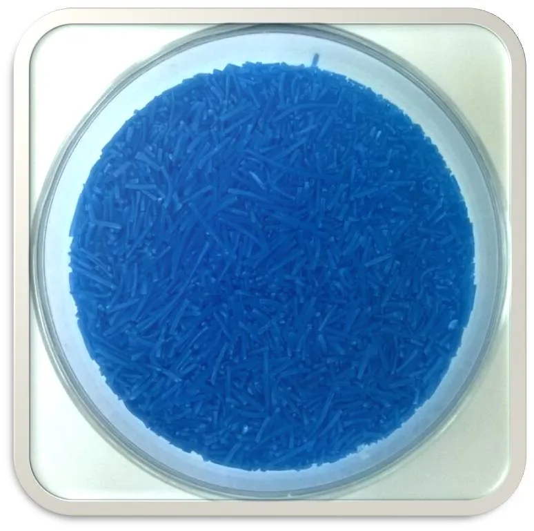 Sodium Sulfate Color Speckles for Detergent Powder