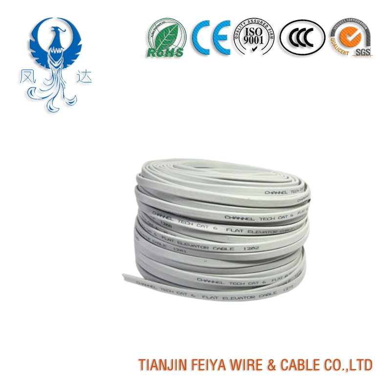 High quality/High cost performance  Cat7 Network Cable 10 Gigabit 650MHz FTP LAN Cable