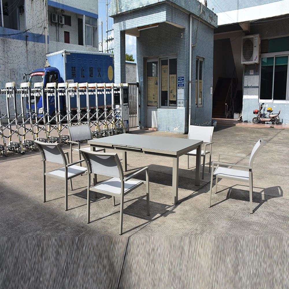 Modern Outdoor Garden Patio Hotel Sets Beach Chair Dining Patio Furniture