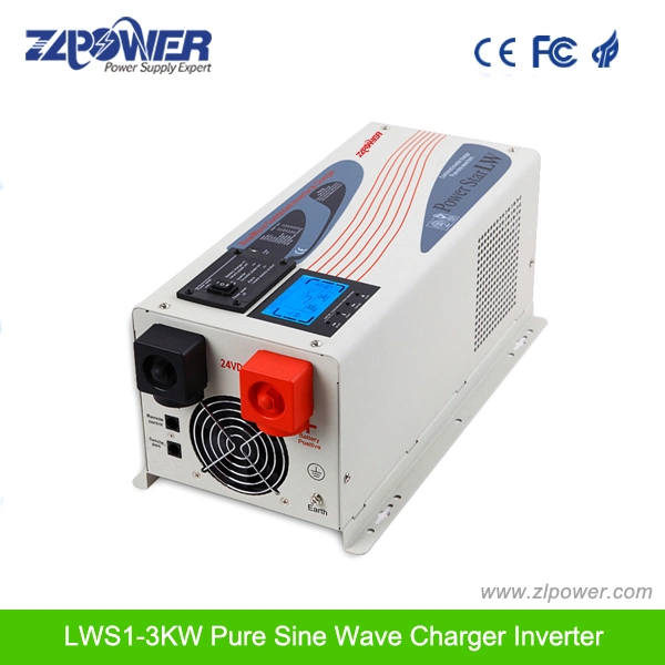 Power Star W7 off Grid 3000W 6000W Power Inverter