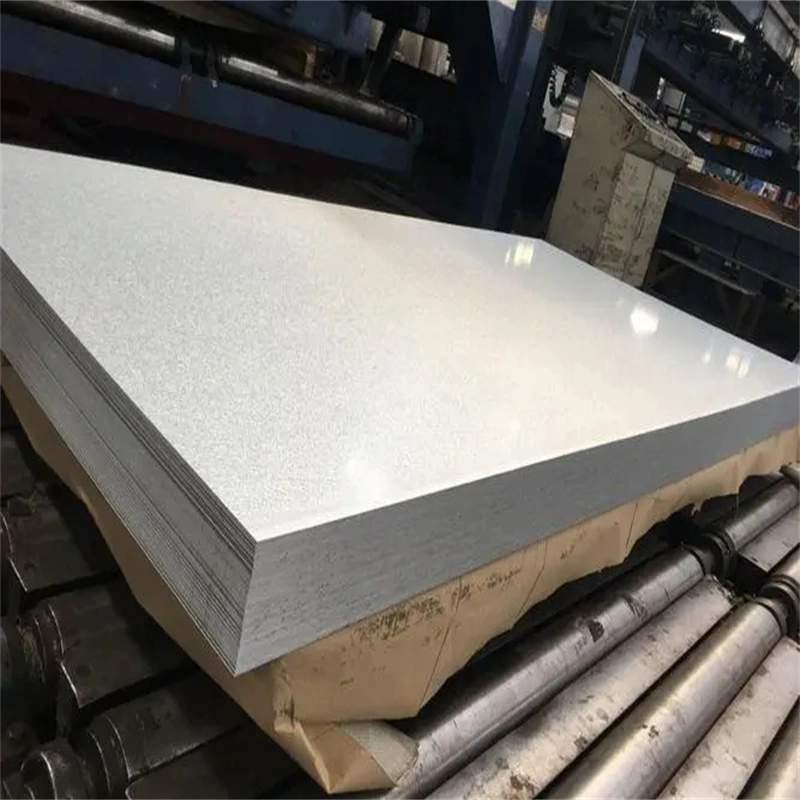 Customization ASTM A525 Az185 Dx51d Z100 Hot Dipped Galvanized Zn-Al-Mg Coating Steel Zinc Aluminum Steel Coil Plate Roof Panel Corrosion Resistance