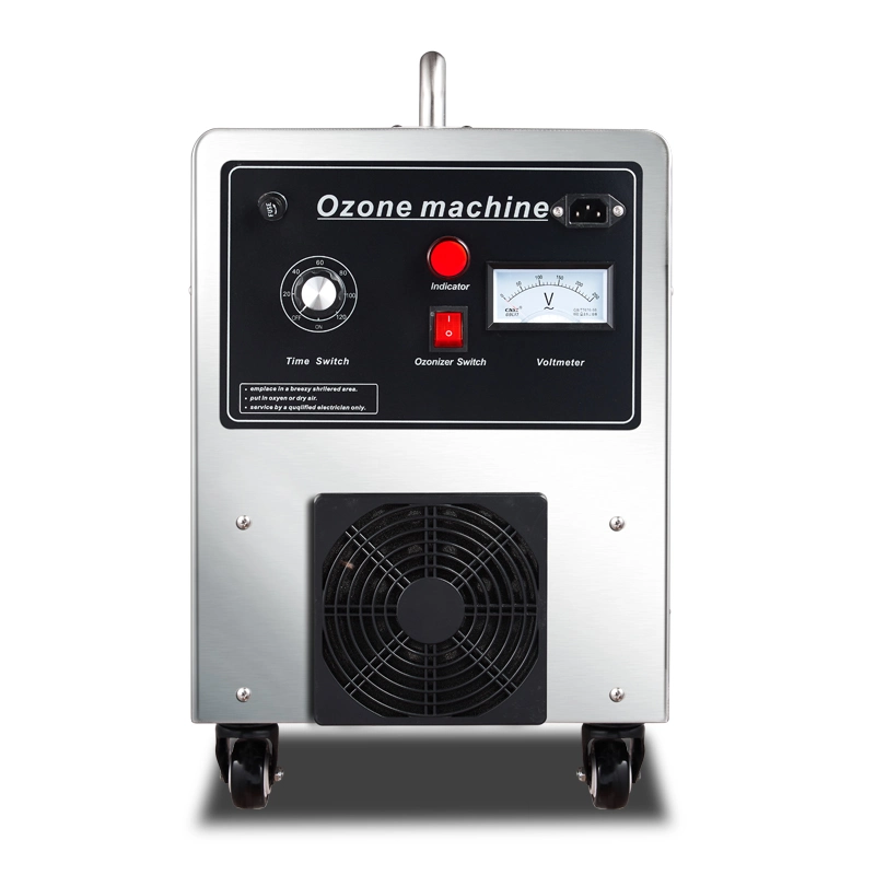 Ozone Generator Ozone Machine Swimming Pool Water Treatment Disinfection Equipment 30g