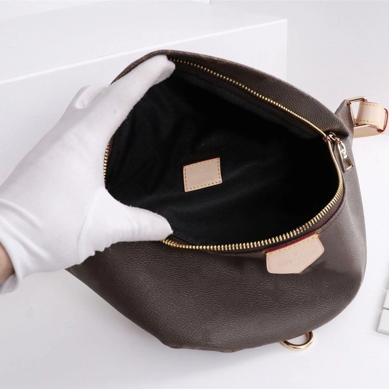 Luxury Designer Bumbag Unisex Bum Bags Belt Waist Bags Chest Bag Fashion Crossbody Classic Woman Cross Body Handbags Leather Lady Shoulder Purse