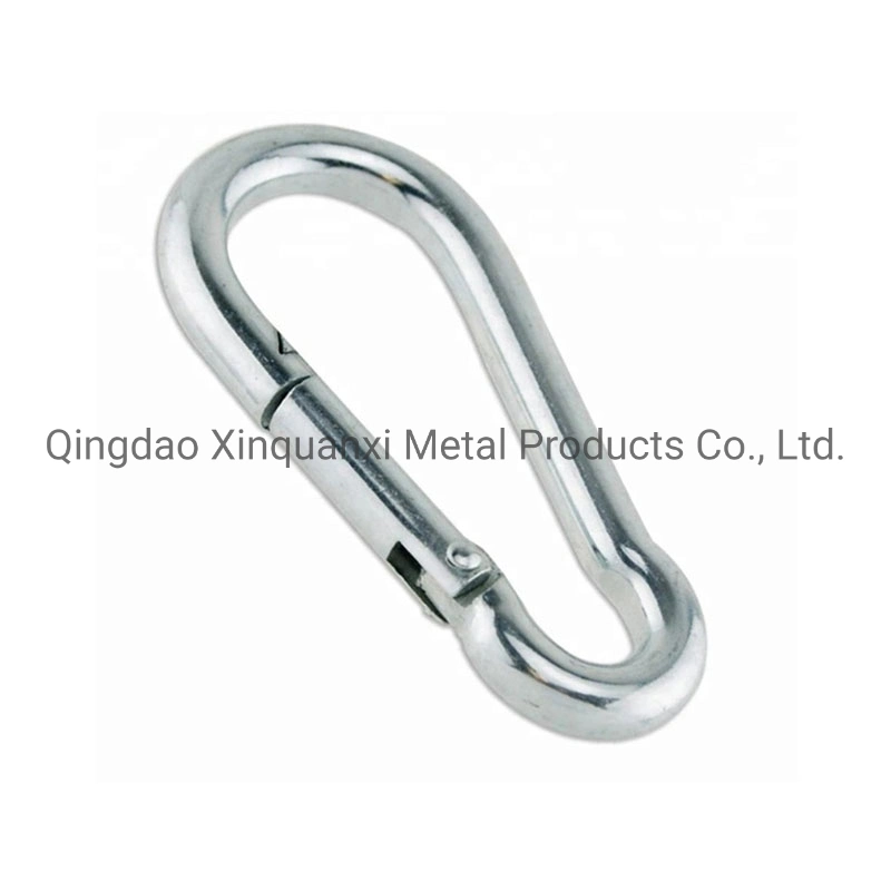Rigging Hardware Galvanized Steel Link DIN5299c Snap Hook