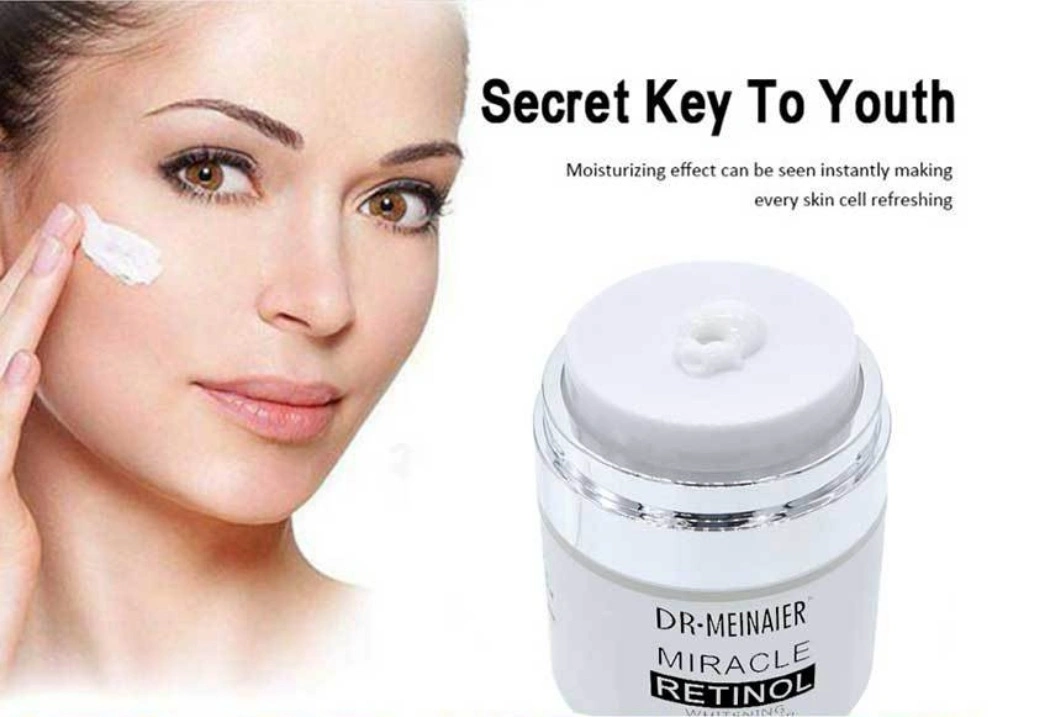 OEM Retinol Whitening Moisturizer Anti-Aging Wrinkle Face Cream Gel Good Price