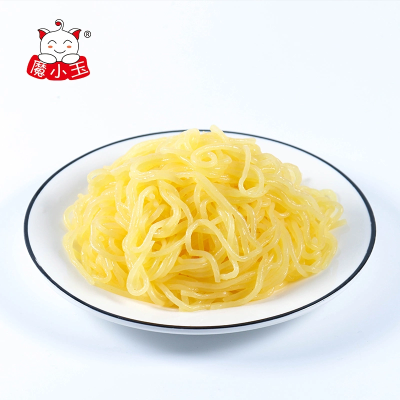 Wholesale/Supplier Keto Food Gluten Free Low Calorie Shirataki Konjac Pumpkins Spaghetti