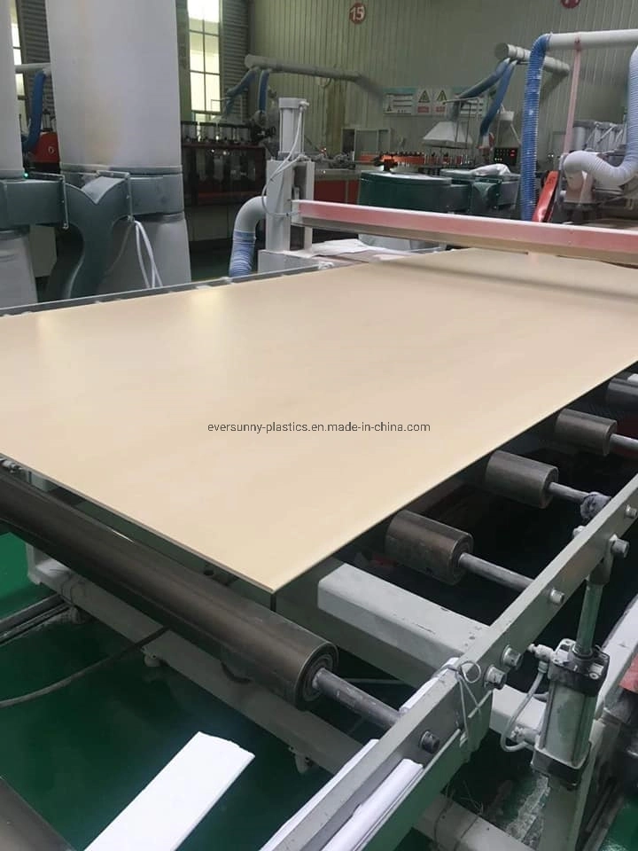 Hot Sale High quality/High cost performance Waterproof Fireproof PVC Foam Boardfor Kitchen Cabinets