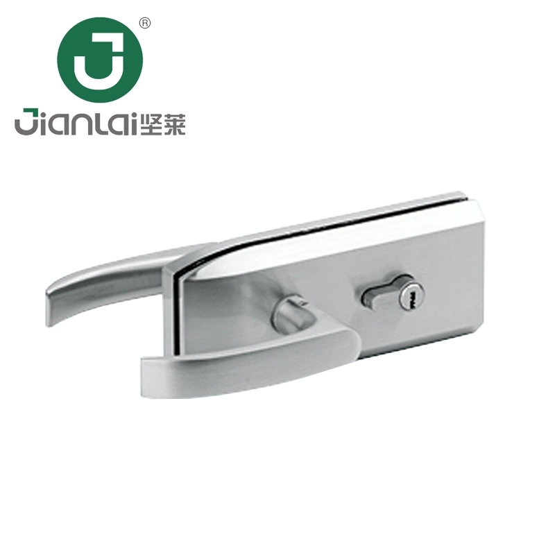 Secutiry Stainless Steel Sliding Glass Door Lock Manufacture